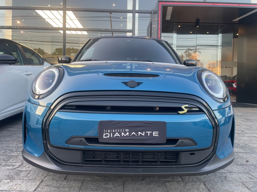 mini cooper se top 2p eletrico 2.0 automatico 2024