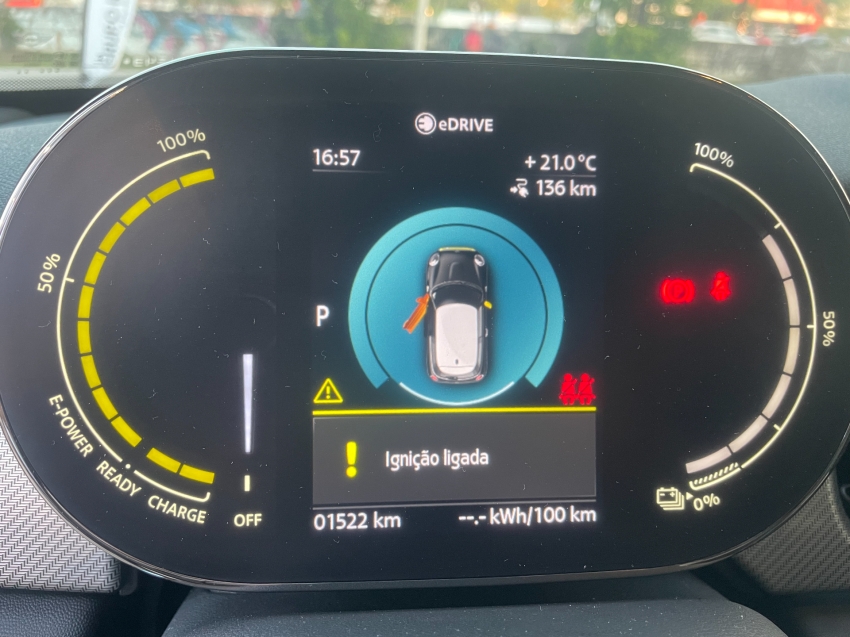 mini cooper se top 2p eletrico 2.0 automatico 2024