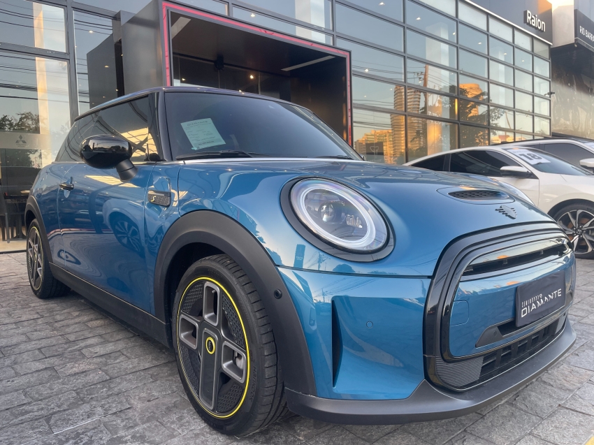 mini cooper se top 2p eletrico 2.0 automatico 2024