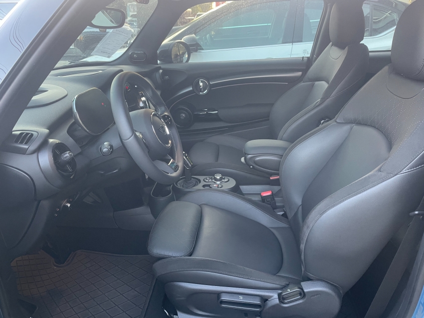 mini cooper se top 2p eletrico 2.0 automatico 2024