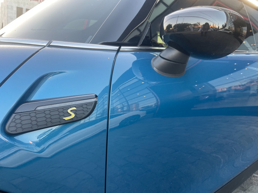 mini cooper se top 2p eletrico 2.0 automatico 2024