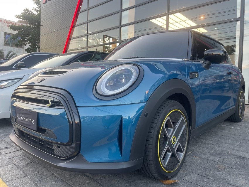 mini cooper se top 2p eletrico 2.0 automatico 2024