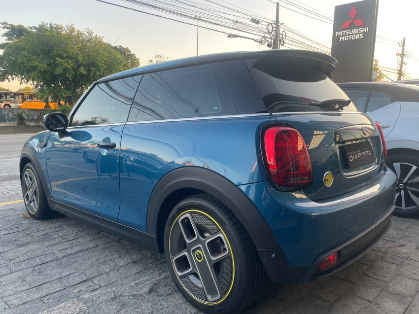 mini cooper se top 2p eletrico 2.0 automatico 2024