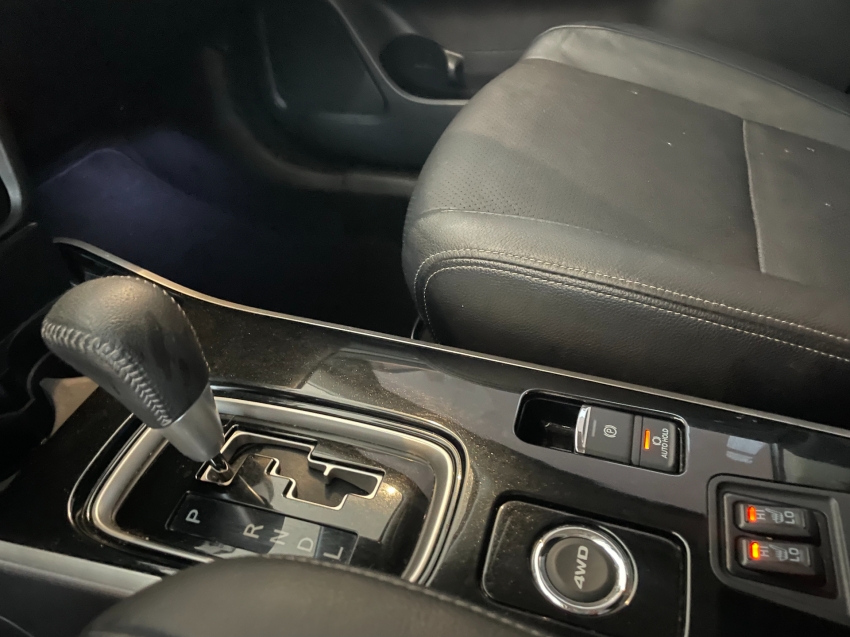 mitsubishi outlander 3.0 gt 4x4 v6 24v gasolina 4p automatico 2018
