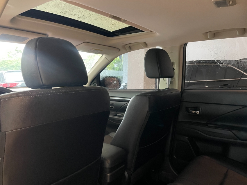 mitsubishi outlander 3.0 gt 4x4 v6 24v gasolina 4p automatico 2018