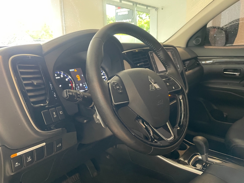 mitsubishi outlander 3.0 gt 4x4 v6 24v gasolina 4p automatico 2018