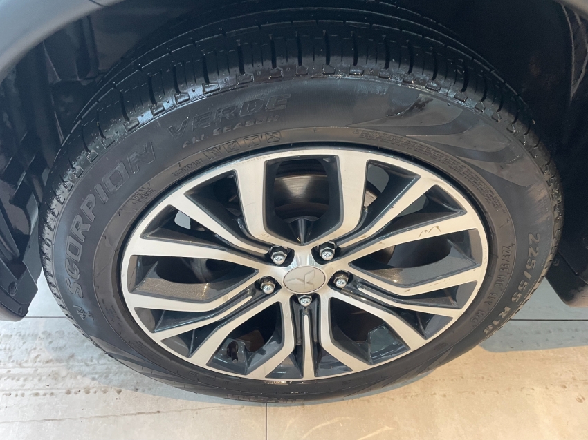 mitsubishi outlander 3.0 gt 4x4 v6 24v gasolina 4p automatico 2018