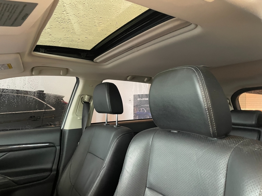 mitsubishi outlander 3.0 gt 4x4 v6 24v gasolina 4p automatico 2018