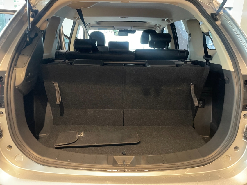 mitsubishi outlander 3.0 gt 4x4 v6 24v gasolina 4p automatico 2018