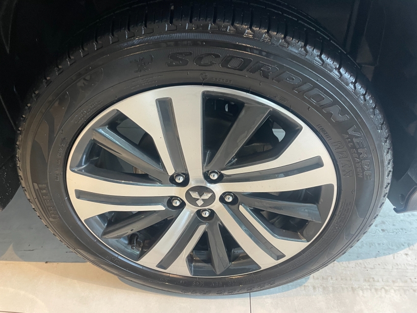 mitsubishi outlander sport 2.0 mivec flex hpe awd automatico 4p 2022