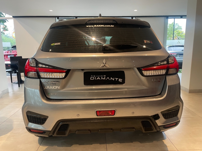 mitsubishi outlander sport 2.0 mivec flex hpe awd automatico 4p 2022