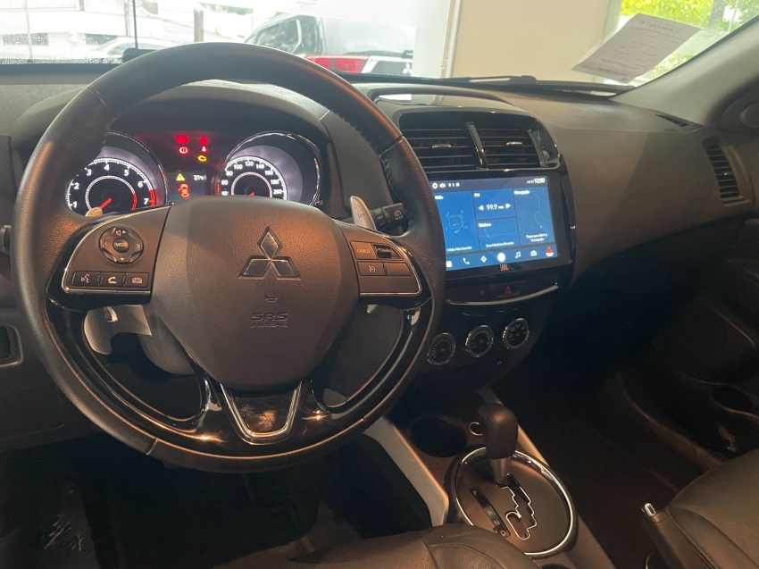 mitsubishi outlander sport 2.0 mivec flex hpe awd automatico 4p 2022