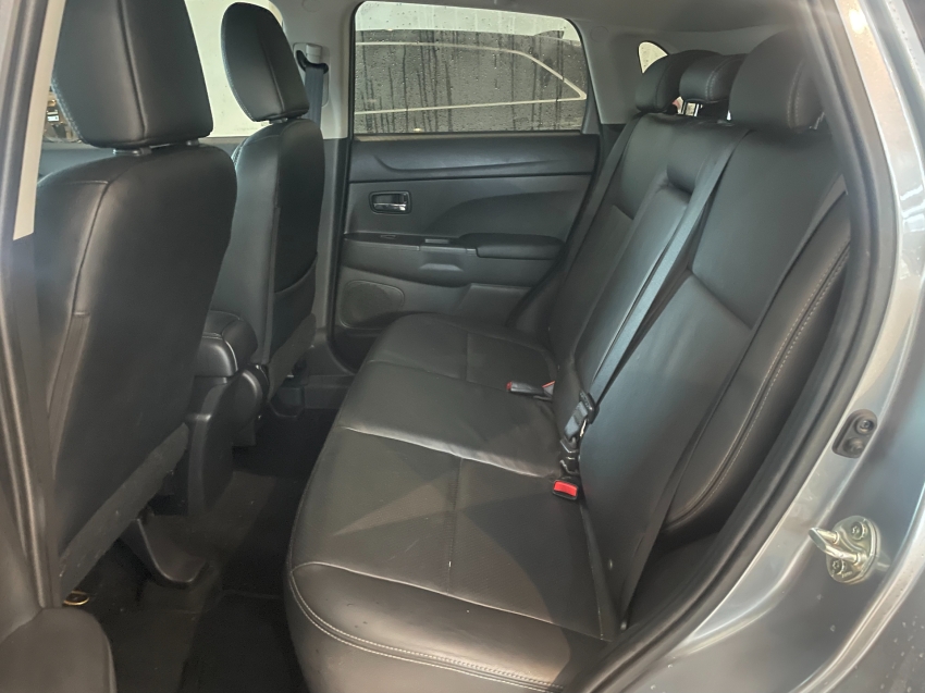 mitsubishi outlander sport 2.0 mivec flex hpe awd automatico 4p 2022