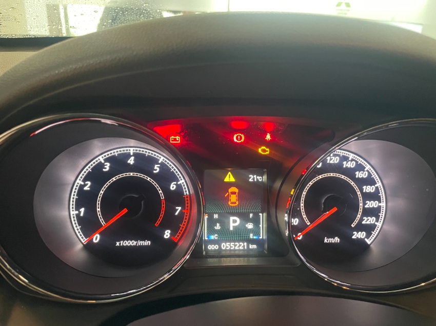 mitsubishi outlander sport 2.0 mivec flex hpe awd automatico 4p 2022