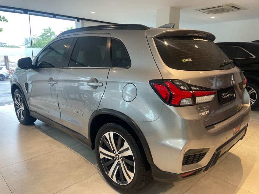 mitsubishi outlander sport 2.0 mivec flex hpe awd automatico 4p 2022