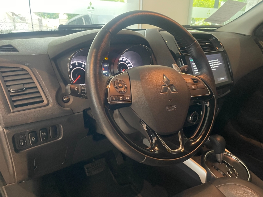 mitsubishi outlander sport 2.0 mivec flex hpe awd automatico 4p 2022