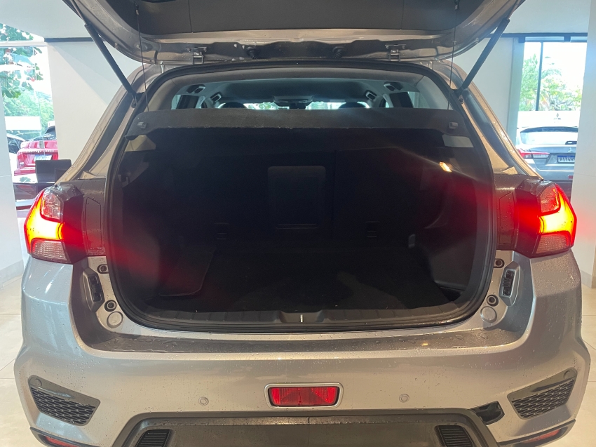 mitsubishi outlander sport 2.0 mivec flex hpe awd automatico 4p 2022