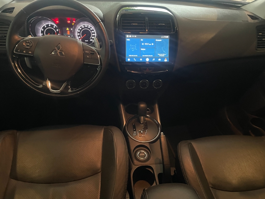 mitsubishi outlander sport 2.0 mivec flex hpe awd automatico 4p 2022