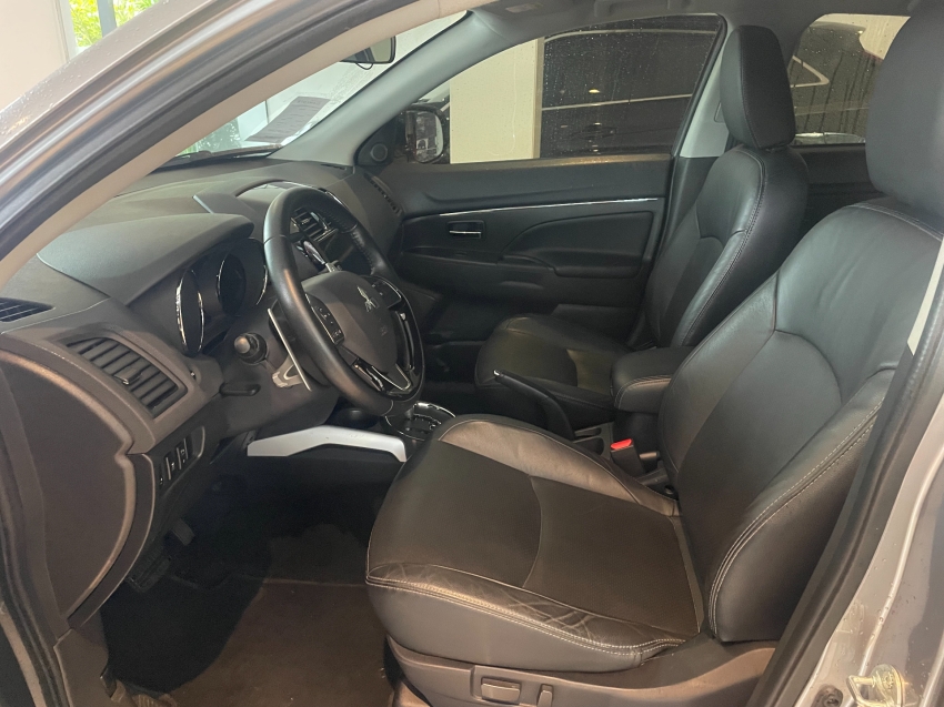 mitsubishi outlander sport 2.0 mivec flex hpe awd automatico 4p 2022