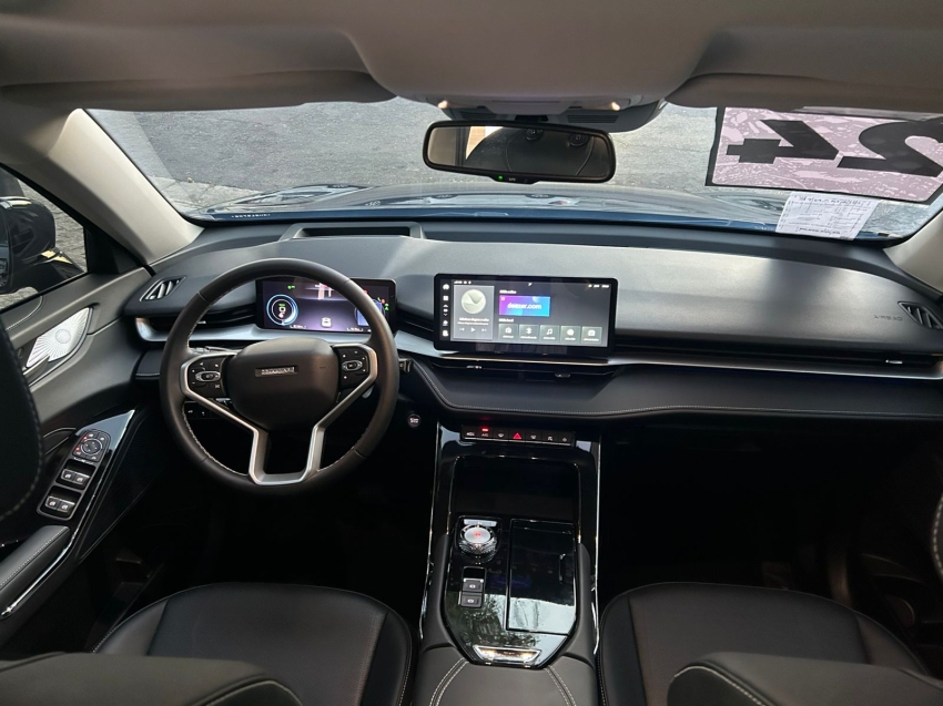 gwm haval h6 1.5 phev premium awd e-traction hibrido 4p automatico 2024