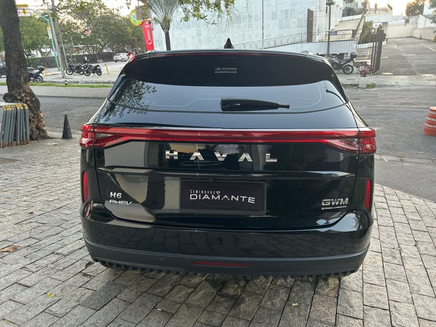 gwm haval h6 1.5 phev premium awd e-traction hibrido 4p automatico 2024