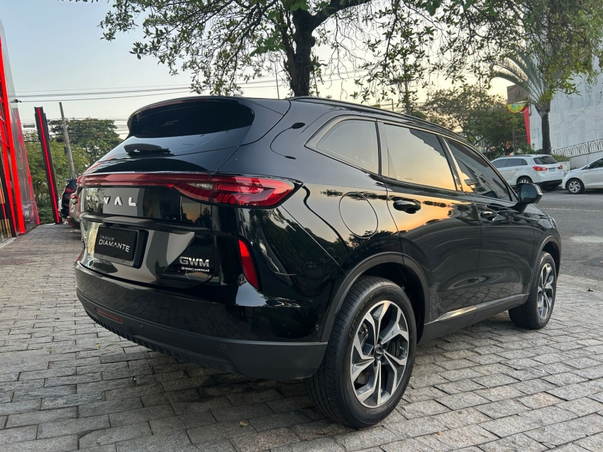 gwm haval h6 1.5 phev premium awd e-traction hibrido 4p automatico 2024