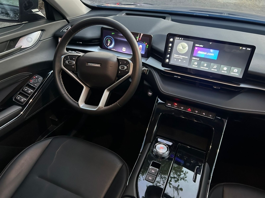 gwm haval h6 1.5 phev premium awd e-traction hibrido 4p automatico 2024