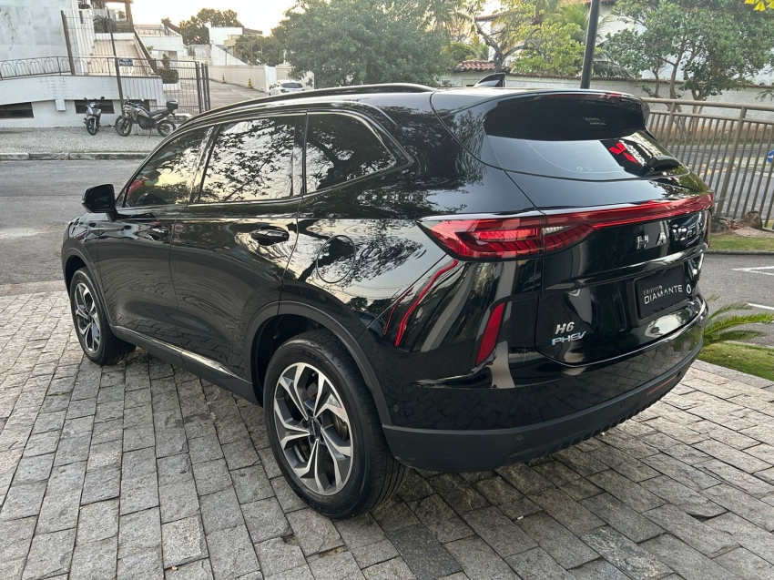 gwm haval h6 1.5 phev premium awd e-traction hibrido 4p automatico 2024