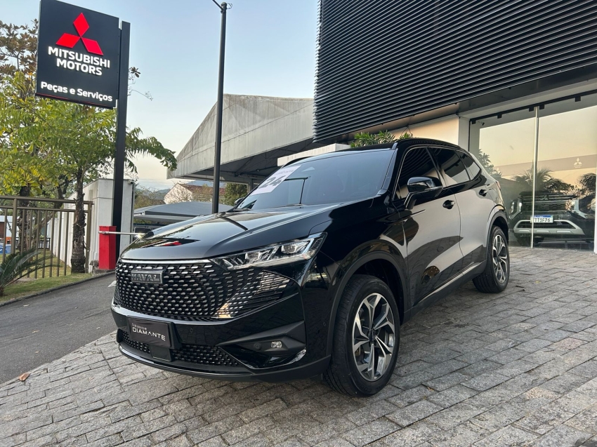 gwm haval h6 1.5 phev premium awd e-traction hibrido 4p automatico 2024