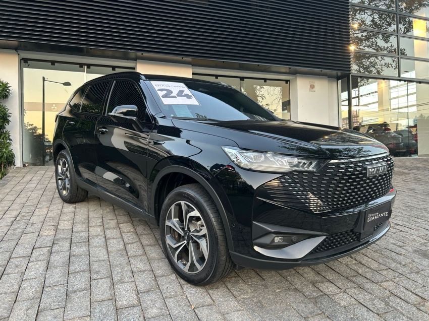 gwm haval h6 1.5 phev premium awd e-traction hibrido 4p automatico 2024