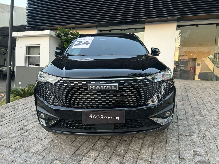 gwm haval h6 1.5 phev premium awd e-traction hibrido 4p automatico 2024