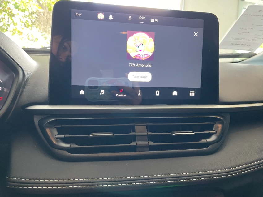 fiat fastback 1.0 turbo 200 hybrid audace cvt hibrido 4p automatico 2025