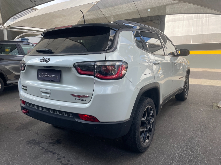 jeep compass 2.0 16v diesel trailhawk 4x4 automatico 4p 2021