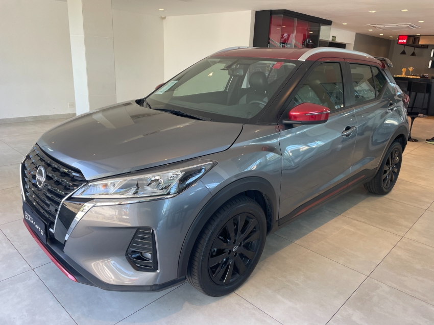 nissan kicks 1.6 16v flexstart xplay xtronic flex 4p automatico 2023
