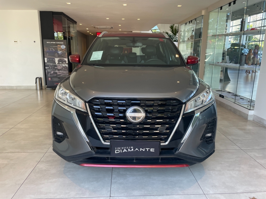 nissan kicks 1.6 16v flexstart xplay xtronic flex 4p automatico 2023