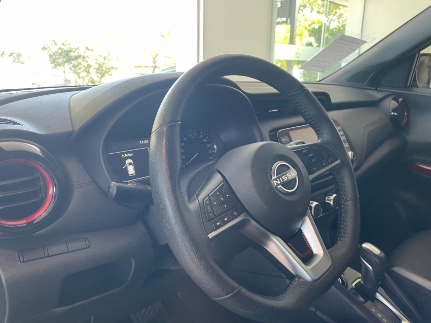 nissan kicks 1.6 16v flexstart xplay xtronic flex 4p automatico 2023