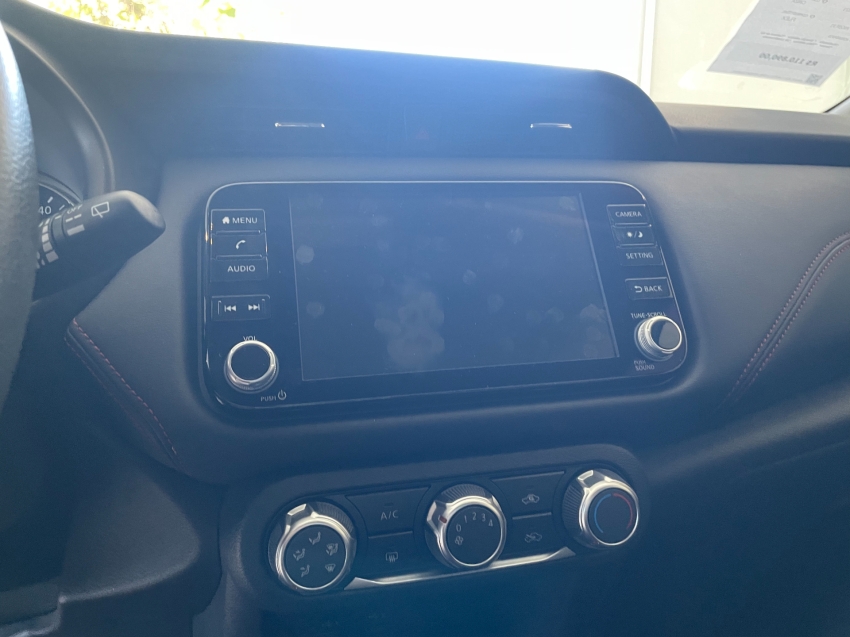nissan kicks 1.6 16v flexstart xplay xtronic flex 4p automatico 2023