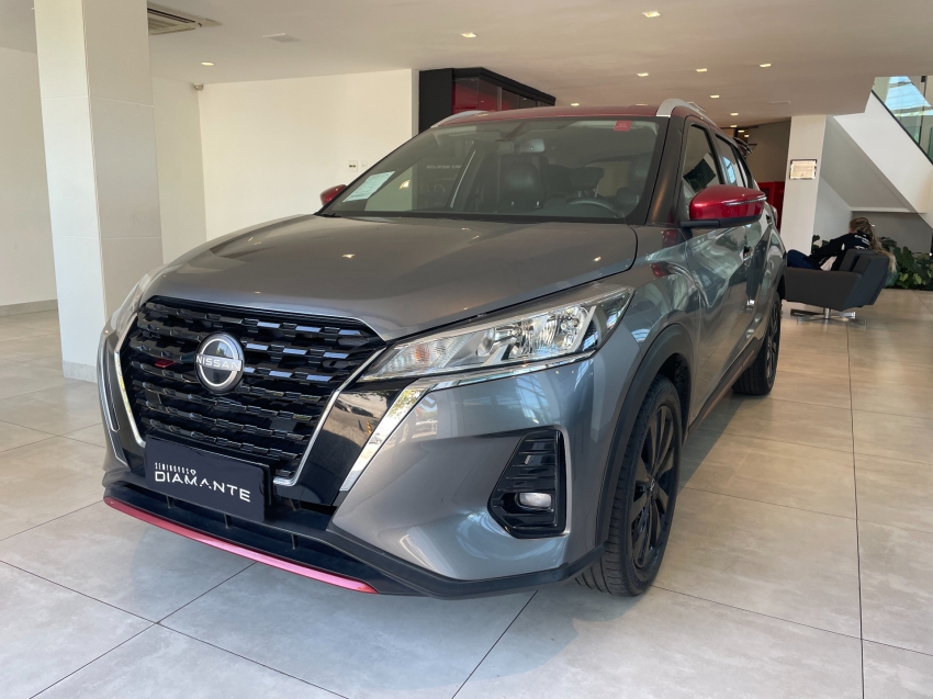 nissan kicks 1.6 16v flexstart xplay xtronic flex 4p automatico 2023