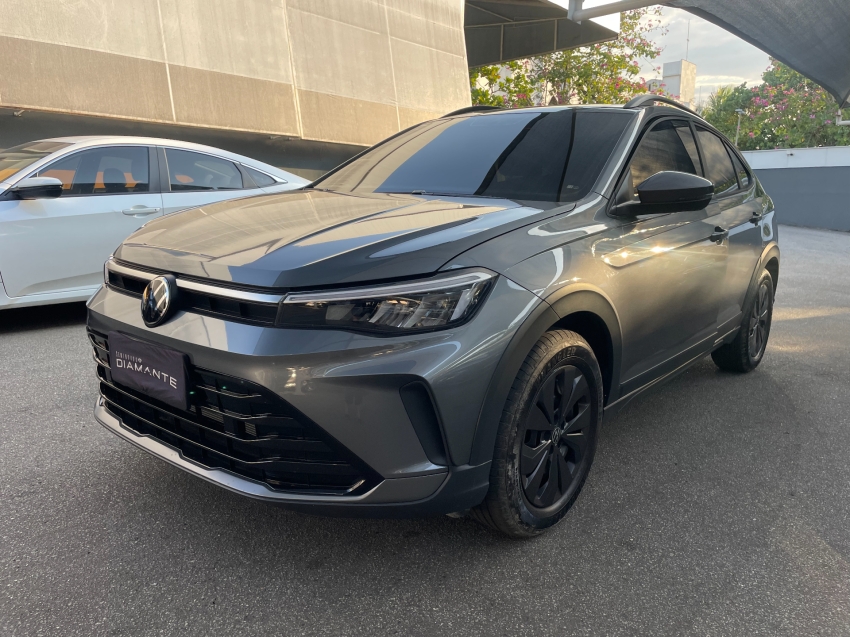 volkswagen nivus 1.0 200 tsi total flex sense automatico 4p 2026