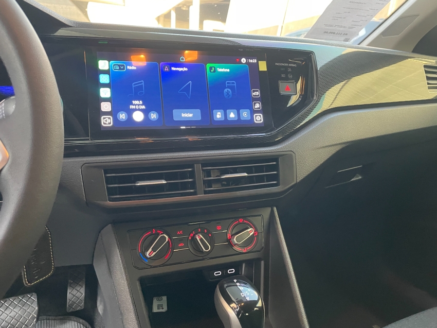 volkswagen nivus 1.0 200 tsi total flex sense automatico 4p 2026