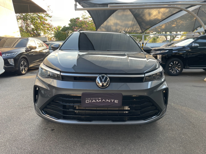 volkswagen nivus 1.0 200 tsi total flex sense automatico 4p 2026