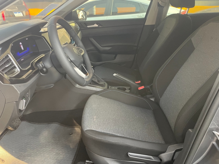 volkswagen nivus 1.0 200 tsi total flex sense automatico 4p 2026