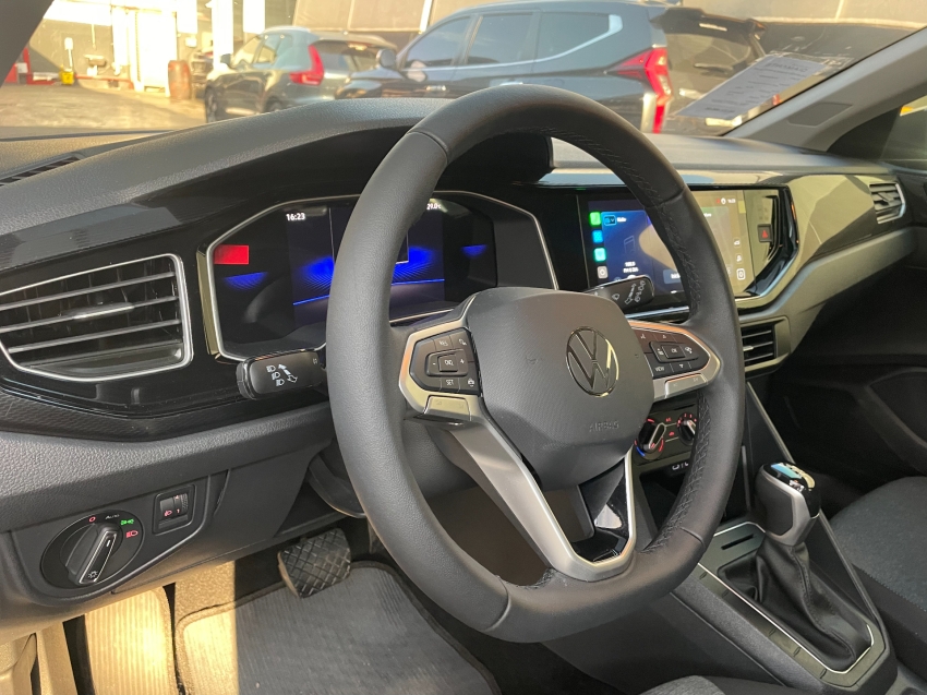 volkswagen nivus 1.0 200 tsi total flex sense automatico 4p 2026