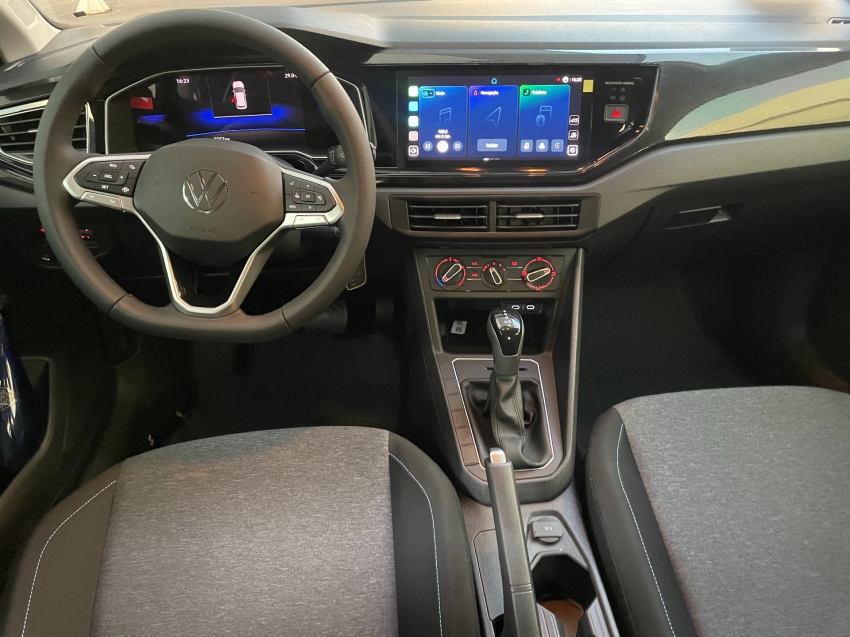 volkswagen nivus 1.0 200 tsi total flex sense automatico 4p 2026