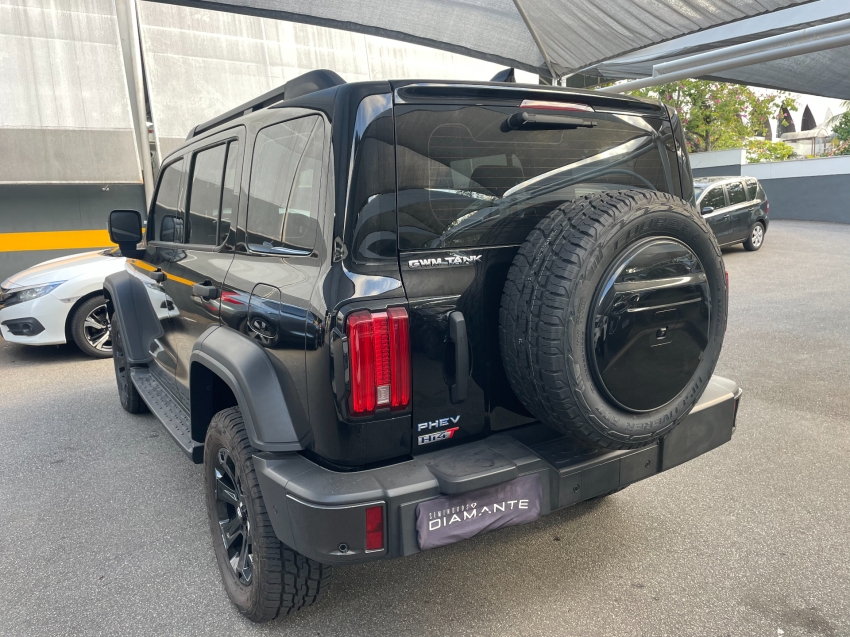 gwm tank 300 2.0 hi4-t phev automatico hibrido 5p 2026