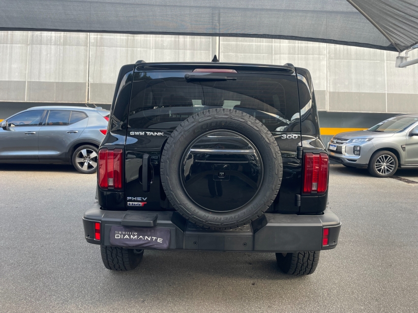 gwm tank 300 2.0 hi4-t phev automatico hibrido 5p 2026
