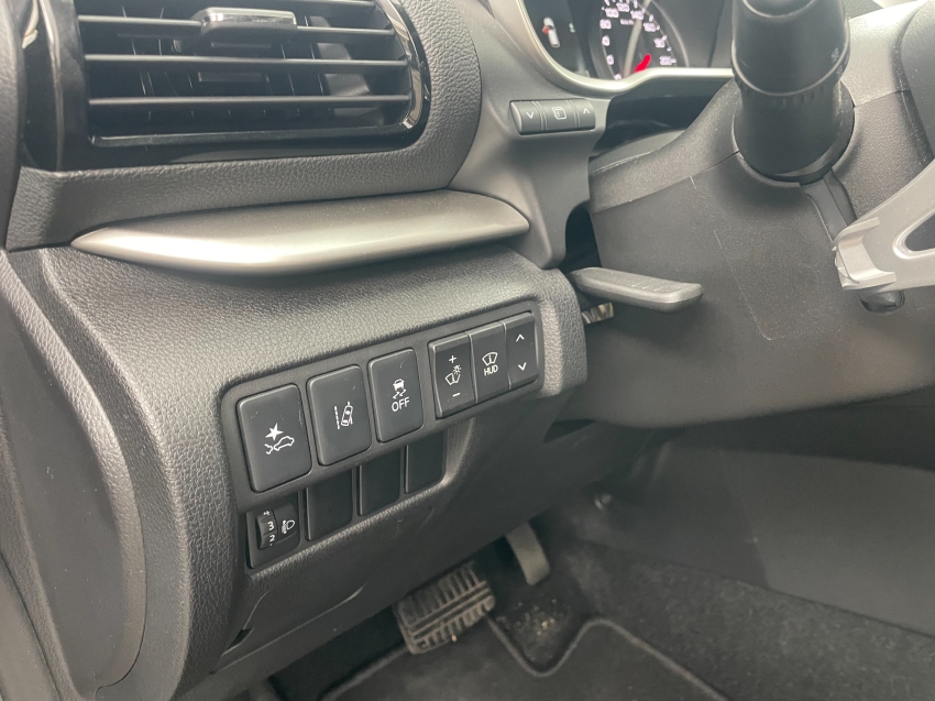 mitsubishi eclipse cross 1.5 mivec turbo gasolina hpe-s cvt 4p automatico 2025