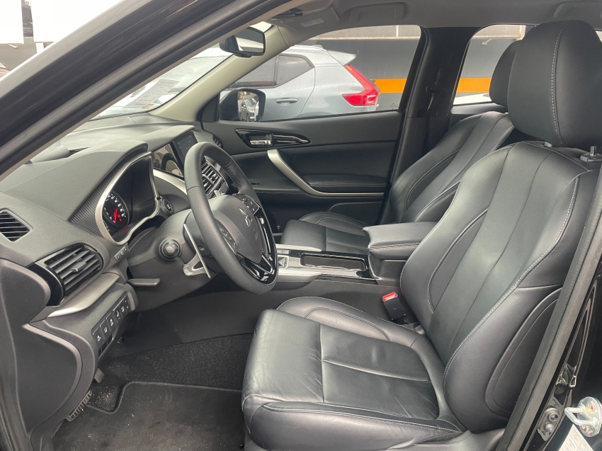 mitsubishi eclipse cross 1.5 mivec turbo gasolina hpe-s cvt 4p automatico 2025