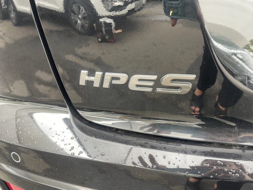 mitsubishi eclipse cross 1.5 mivec turbo gasolina hpe-s cvt 4p automatico 2025