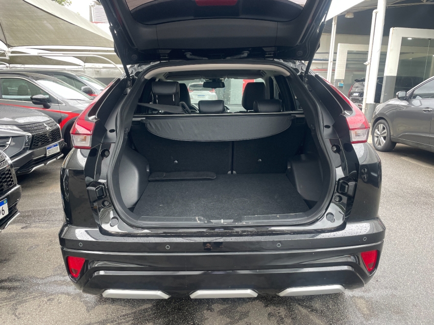 mitsubishi eclipse cross 1.5 mivec turbo gasolina hpe-s cvt 4p automatico 2025